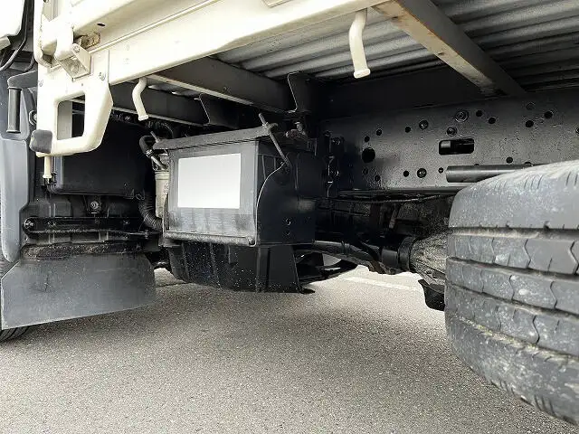 トヨタ トヨエース 小型 平ボディ 床鉄板 KR-KDY280の中古トラック画像像17