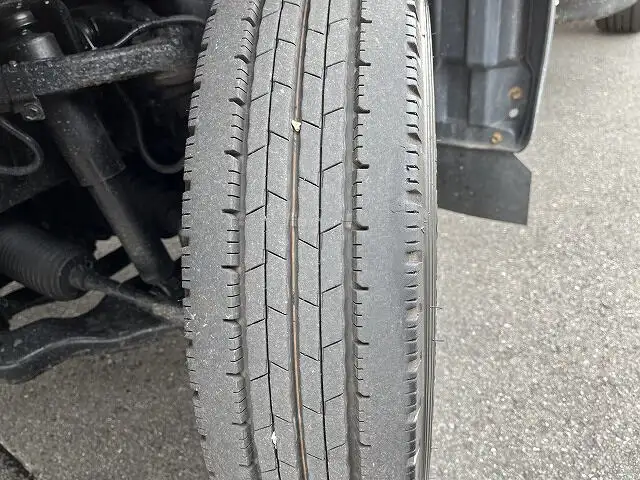 トヨタ トヨエース 小型 平ボディ 床鉄板 KR-KDY280の中古トラック画像20