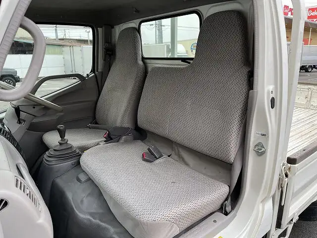 トヨタ トヨエース 小型 平ボディ 床鉄板 KR-KDY280の中古トラック画像11