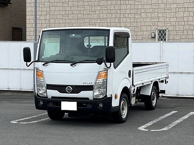 日産 アトラス 小型 平ボディ 10尺