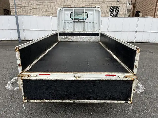 日産 アトラス 小型 平ボディ SDG-SZ5F24 H26の中古トラック画像5