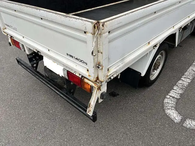 日産 アトラス 小型 平ボディ SDG-SZ5F24 H26の中古トラック画像7