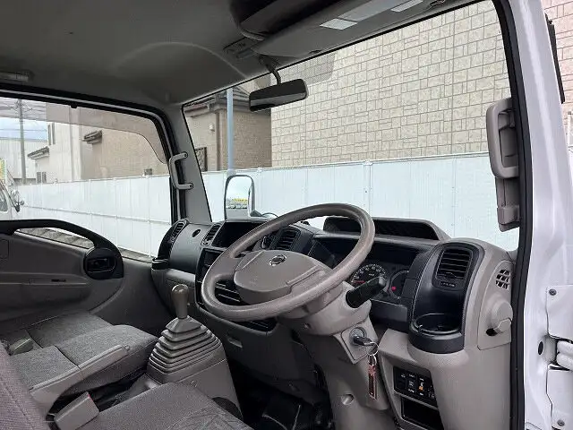 日産 アトラス 小型 平ボディ SDG-SZ5F24 H26の中古トラック画像10
