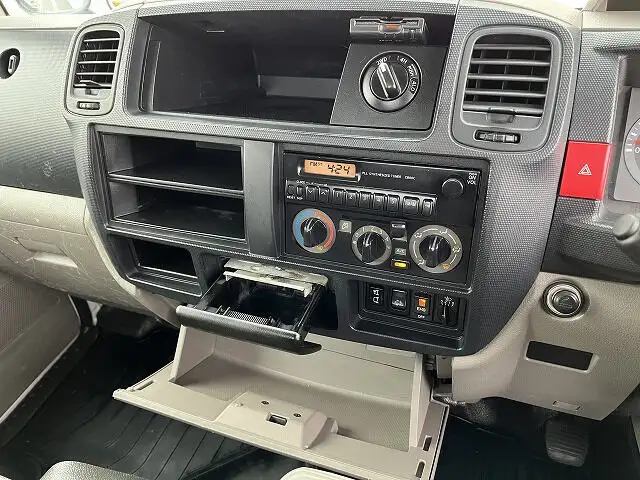 日産 アトラス 小型 平ボディ SDG-SZ5F24 H26の中古トラック画像11