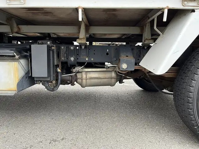 日産 アトラス 小型 平ボディ SDG-SZ5F24 H26の中古トラック画像像17