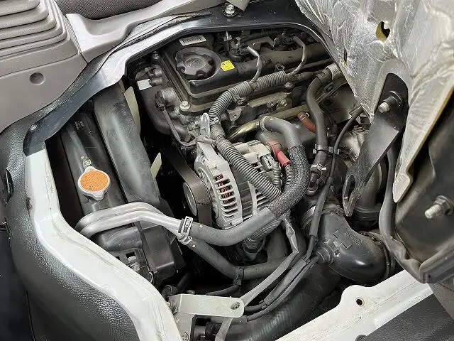 日産 アトラス 小型 平ボディ SDG-SZ5F24 H26の中古トラック画像19