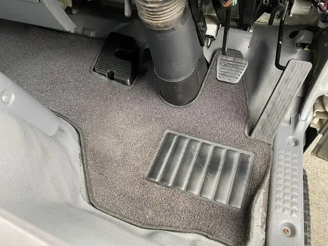日産 アトラス 小型 アルミバン サイドドア BKG-ALR85Nの中古トラック画像13