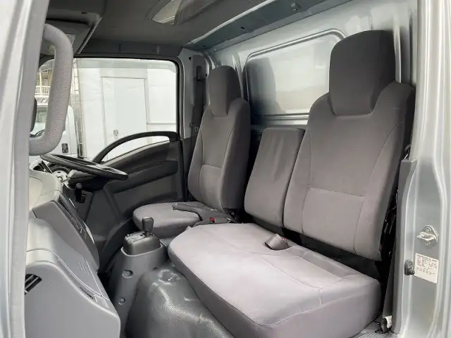 日産 アトラス 小型 アルミバン サイドドア BKG-ALR85Nの中古トラック画像14