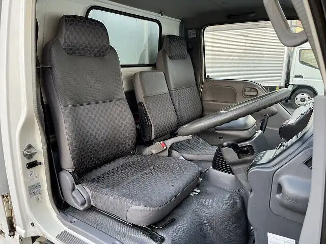 日産 アトラス 小型 ウイング 幌ウイング PB-AKR81Aの中古トラック画像9