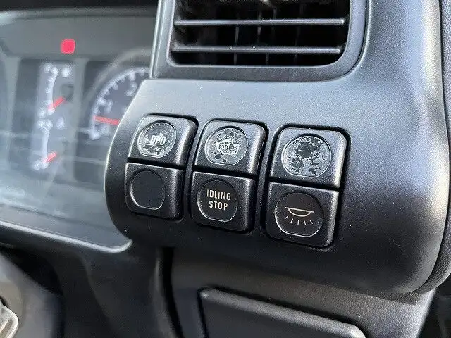 日産 アトラス 小型 ウイング 幌ウイング PB-AKR81Aの中古トラック画像11