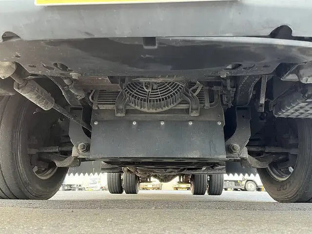 日産 アトラス 小型 ウイング 幌ウイング PB-AKR81Aの中古トラック画像15