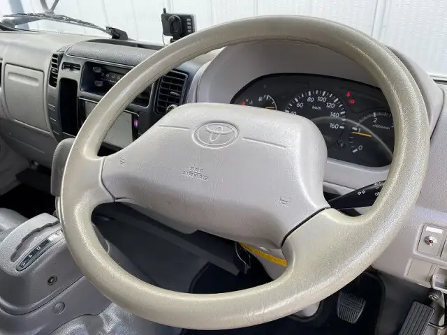 トヨタ トヨエース 小型 ウイング 幌ウイング PB-XZU421の中古トラック画像12