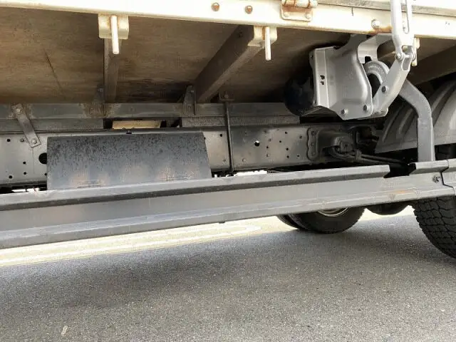 トヨタ トヨエース 小型 ウイング 幌ウイング PB-XZU421の中古トラック画像16