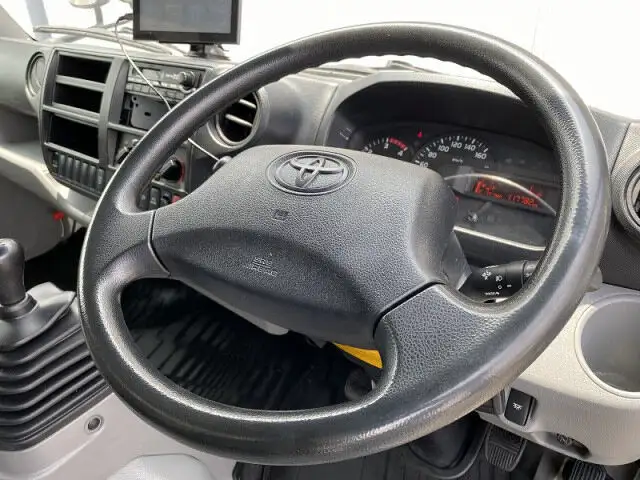 トヨタ トヨエース 小型 ウイング ワイドロング SKG-XZU710 の