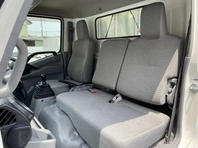 トヨタ トヨエース 小型 ウイング 幌ウイング パワーゲートの中古トラック画像13