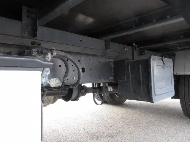 トヨタ ダイナ 小型 アルミバン パワーゲート TKG-XZU710の中古トラック画像16