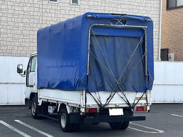 日産 アトラス 小型 ウイング 幌ウイング KR-SR4F23の中古トラック画像3