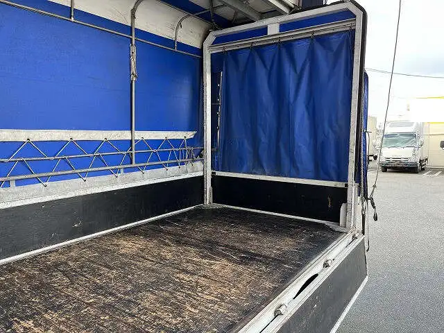 日産 アトラス 小型 ウイング 幌ウイング KR-SR4F23の中古トラック画像7