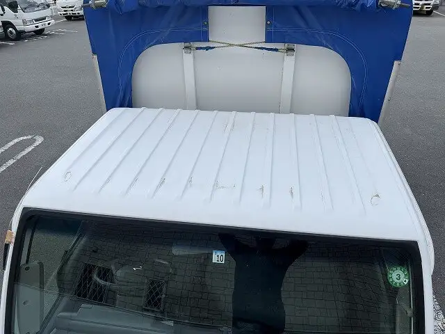 日産 アトラス 小型 ウイング 幌ウイング KR-SR4F23の中古トラック画像8