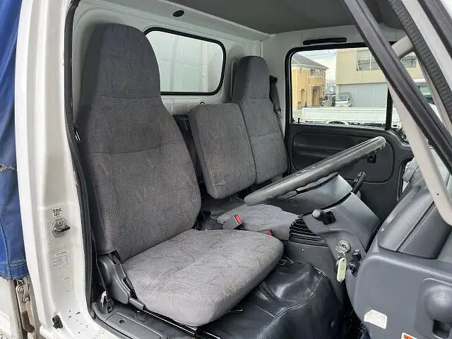 日産 アトラス 小型 ウイング 幌ウイング KR-SR4F23の中古トラック画像9