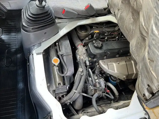 日産 アトラス 小型 ウイング 幌ウイング KR-SR4F23の中古トラック画像18