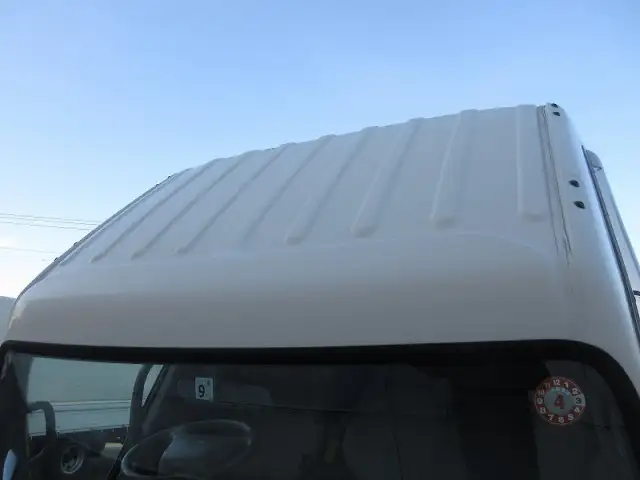 日野 デュトロ 小型 ウイング 幌ウイング KK-XZU341Mの中古トラック画像10