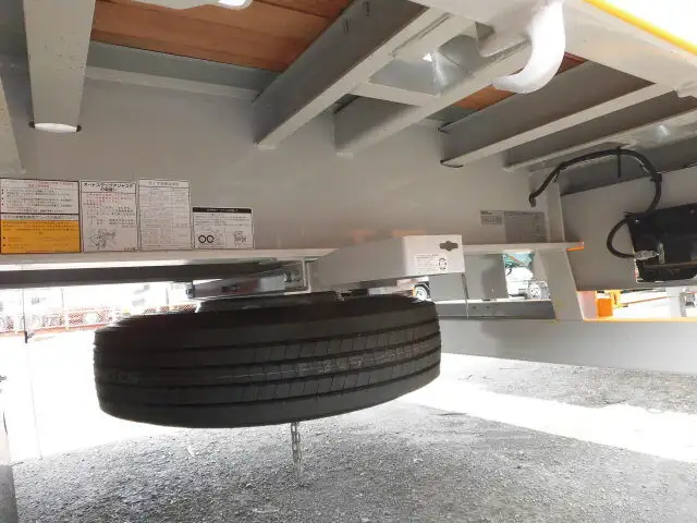 国内・その他 国産車その他 トレーラー/その他 トレーラー 2軸 PFB24101改の中古トラック画像16