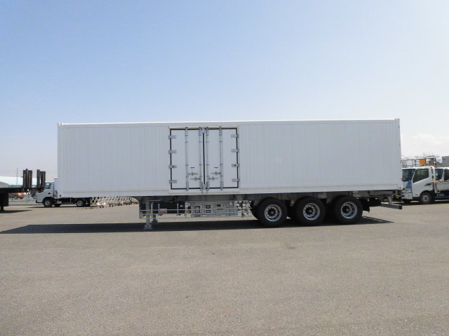国内・その他 国産車その他 その他 トレーラ 3軸 エアサス|画像2