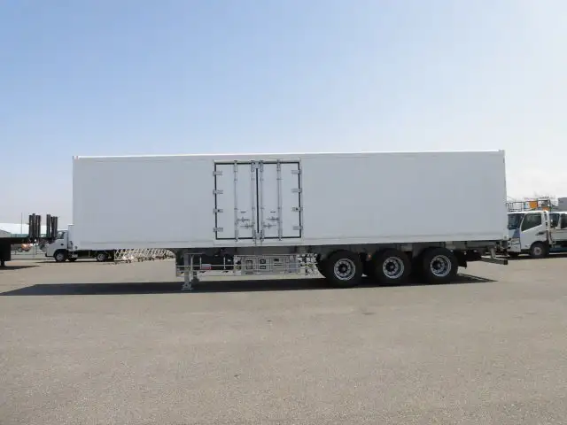 国内・その他 国産車その他 トレーラー/その他 トレーラー 3軸 エアサスの中古トラック画像2