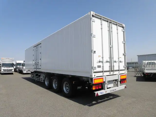 国内・その他 国産車その他 トレーラー/その他 トレーラー 3軸 エアサスの中古トラック画像4