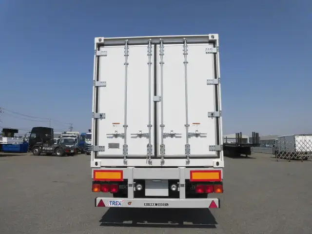 国内・その他 国産車その他 トレーラー/その他 トレーラー 3軸 エアサスの中古トラック画像5