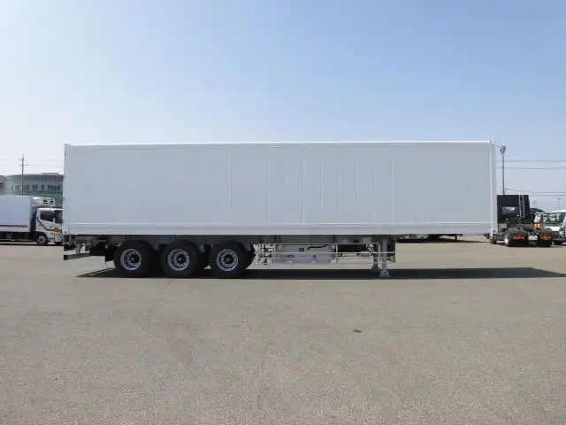 国内・その他 国産車その他 トレーラー/その他 トレーラー 3軸 エアサスの中古トラック画像3