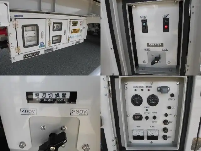 国内・その他 国産車その他 トレーラー/その他 トレーラー 3軸 エアサスの中古トラック画像15