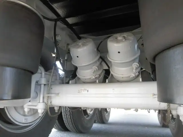 国内・その他 国産車その他 トレーラー/その他 トレーラー 3軸 エアサスの中古トラック画像18