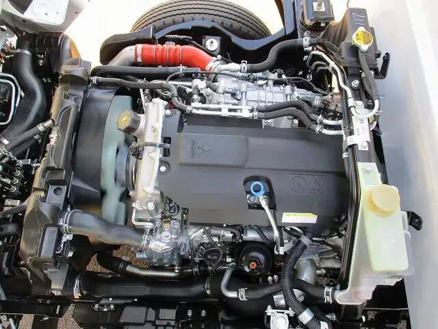 三菱 キャンター 小型 ダンプ 強化 2RG-FBA60の中古トラック画像20