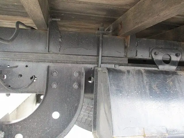 日野 レンジャー 中型/増トン クレーン付 4段 ラジコンの中古トラック画像15