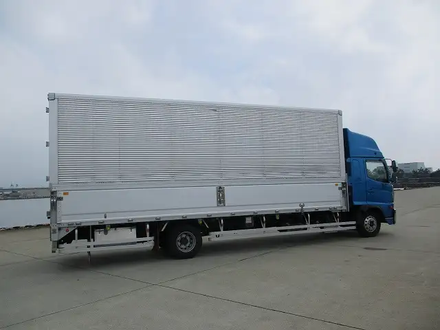 日野 レンジャー 中型/増トン ウイング ベッド 2KG-FD2ABAの中古トラック画像6