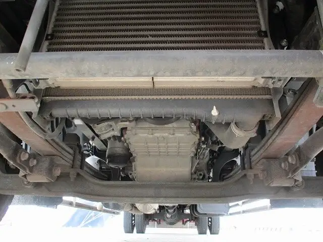 日野 レンジャー 中型/増トン ウイング ベッド 2KG-FD2ABAの中古トラック画像18