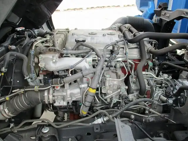 日野 レンジャー 中型/増トン ウイング ベッド 2KG-FD2ABAの中古トラック画像19