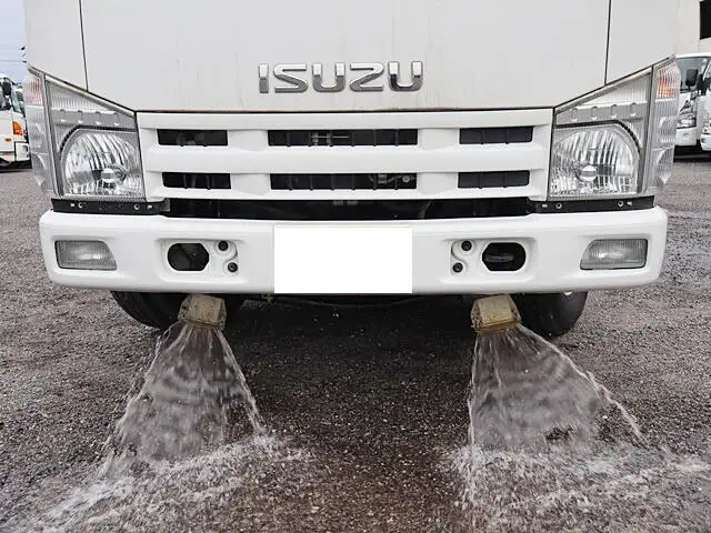 いすゞ エルフ 小型 タンク車 散水車 TKG-NKR85ANの中古トラック画像6