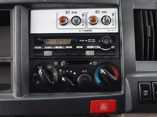いすゞ エルフ 小型 タンク車 散水車 TKG-NKR85ANの中古トラック画像16