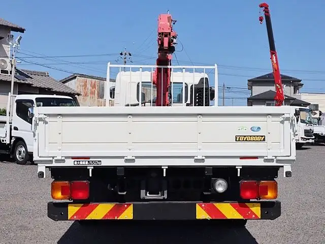 日野 レンジャー 中型/増トン クレーン付 4段 ラジコンの中古トラック画像3