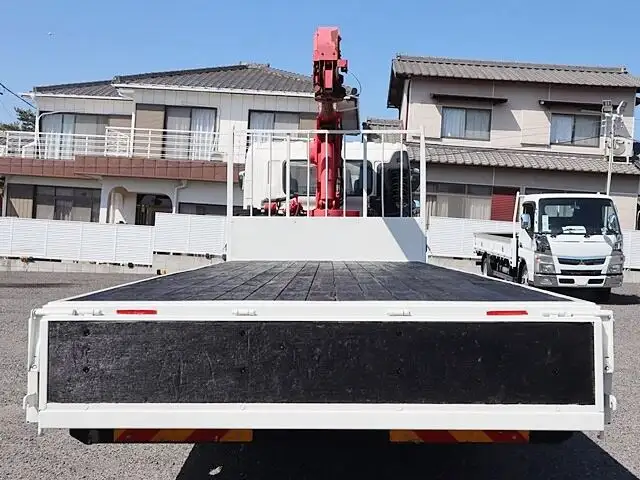 日野 レンジャー 中型/増トン クレーン付 4段 ラジコンの中古トラック画像6