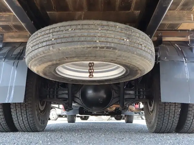 日野 レンジャー 中型/増トン クレーン付 4段 ラジコンの中古トラック画像18