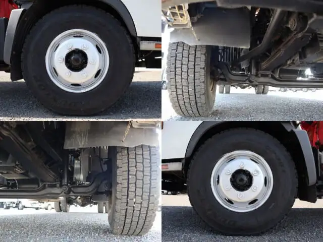 日野 レンジャー 中型/増トン クレーン付 4段 ラジコンの中古トラック画像20