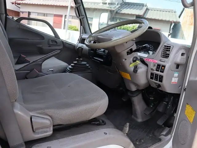 トヨタ ダイナ 小型 平ボディ パワーゲート BKG-XZU308の中古トラック画像12