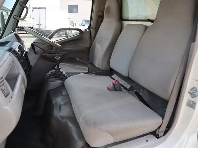 トヨタ ダイナ 小型 平ボディ パワーゲート BKG-XZU308の中古トラック画像14
