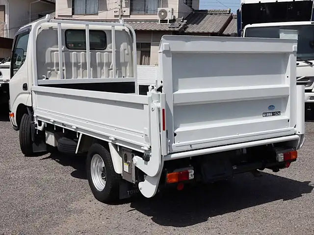 トヨタ ダイナ 小型 平ボディ パワーゲート QDF-KDY231の中古トラック画像4