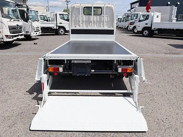 トヨタ ダイナ 小型 平ボディ パワーゲート QDF-KDY231の中古トラック画像6