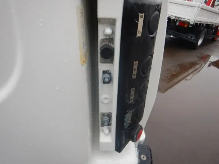 いすゞ エルフ 小型 パッカー車 巻き込み式 回転ダンプ式の中古トラック画像7